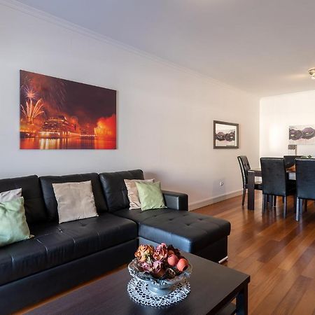 Virtudes Ocean View With Pool By Hr Madeira Apartment Funchal  Ngoại thất bức ảnh