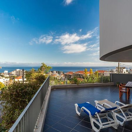 Virtudes Ocean View With Pool By Hr Madeira Apartment Funchal  Ngoại thất bức ảnh