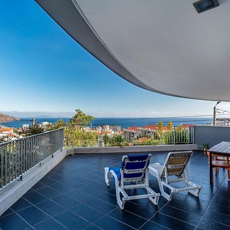 Virtudes Ocean View With Pool By Hr Madeira Apartment Funchal  Ngoại thất bức ảnh