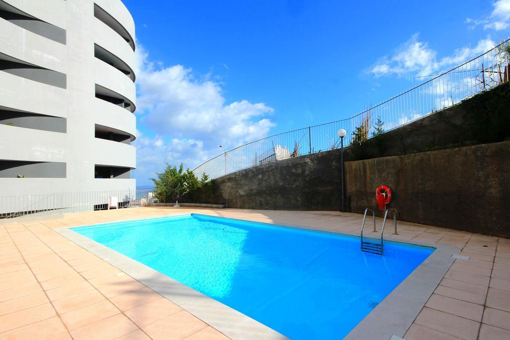 Virtudes Ocean View With Pool By Hr Madeira Apartment Funchal  Ngoại thất bức ảnh