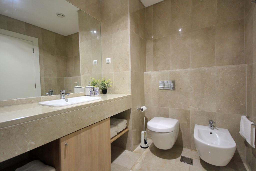 Virtudes Ocean View With Pool By Hr Madeira Apartment Funchal  Ngoại thất bức ảnh