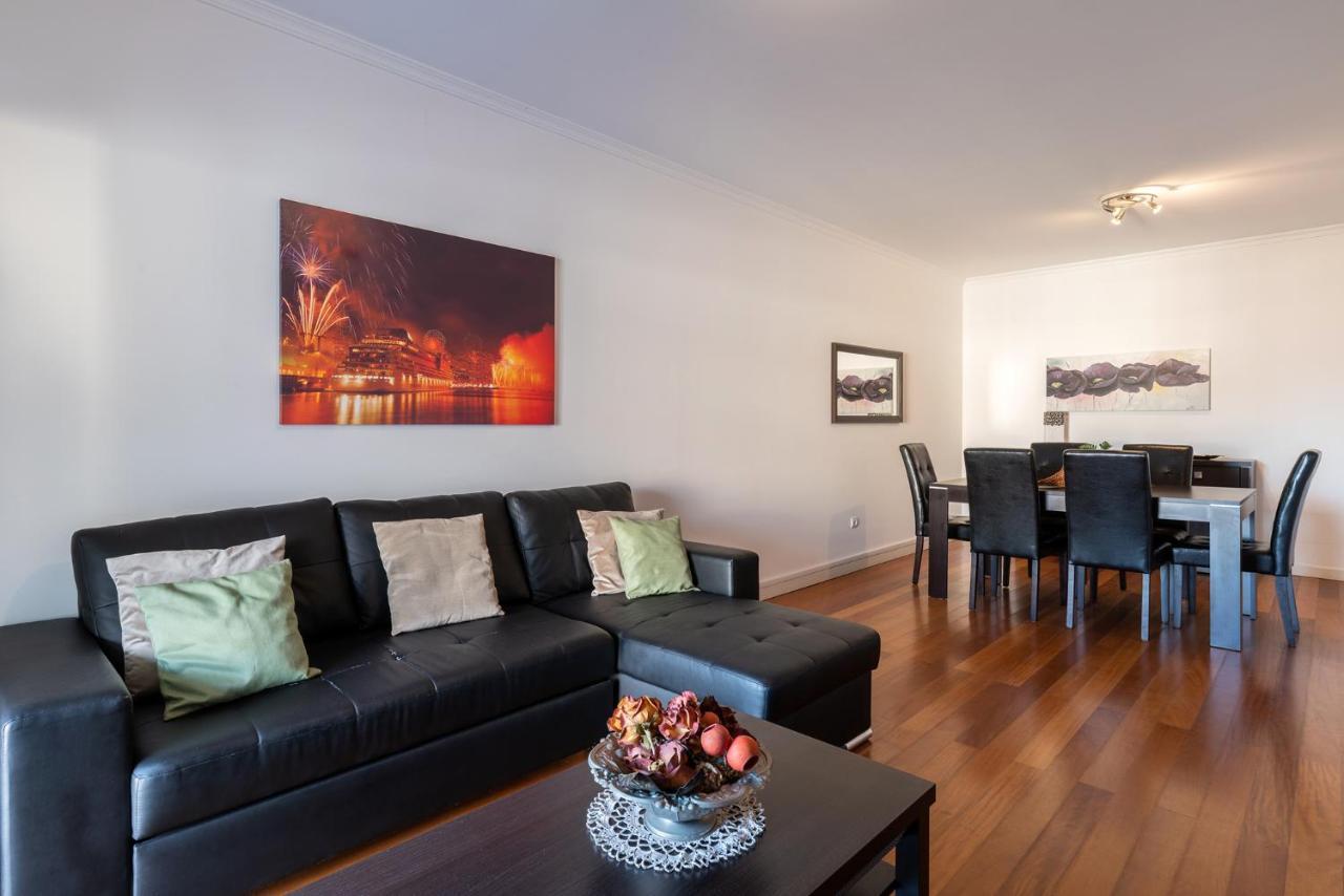 Virtudes Ocean View With Pool By Hr Madeira Apartment Funchal  Ngoại thất bức ảnh