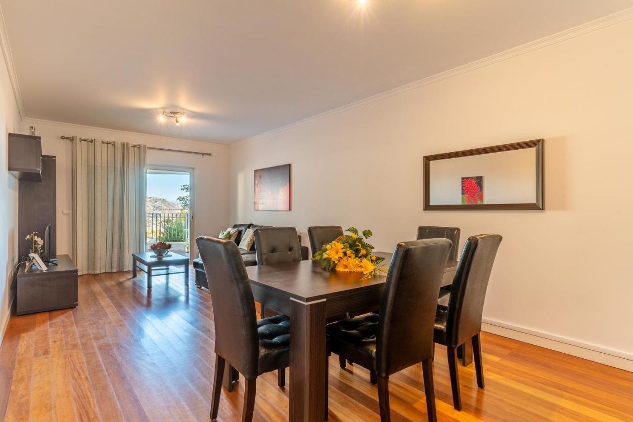 Virtudes Ocean View With Pool By Hr Madeira Apartment Funchal  Ngoại thất bức ảnh