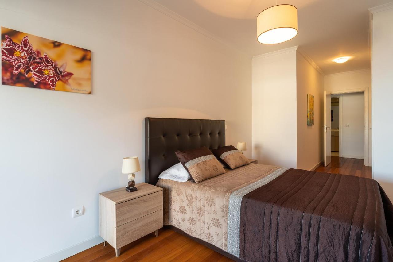 Virtudes Ocean View With Pool By Hr Madeira Apartment Funchal  Ngoại thất bức ảnh