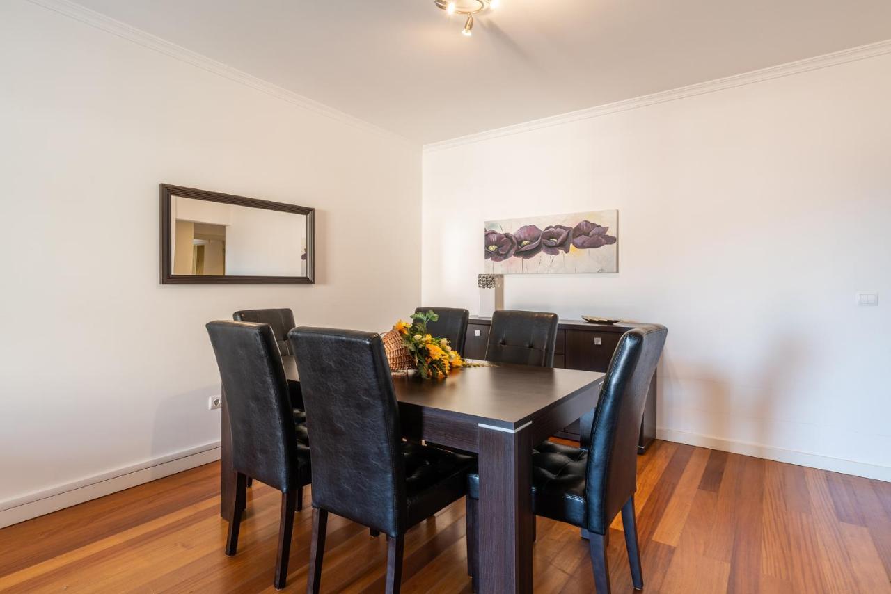 Virtudes Ocean View With Pool By Hr Madeira Apartment Funchal  Ngoại thất bức ảnh