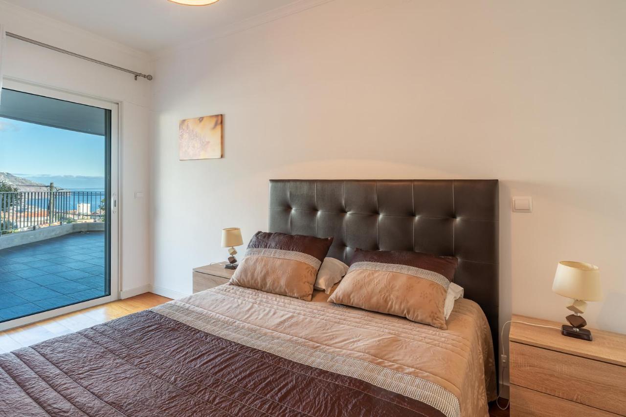 Virtudes Ocean View With Pool By Hr Madeira Apartment Funchal  Ngoại thất bức ảnh
