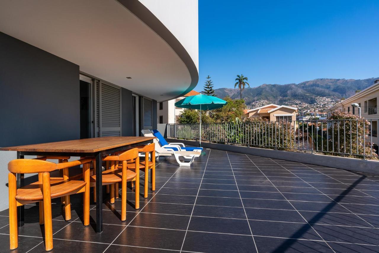 Virtudes Ocean View With Pool By Hr Madeira Apartment Funchal  Ngoại thất bức ảnh