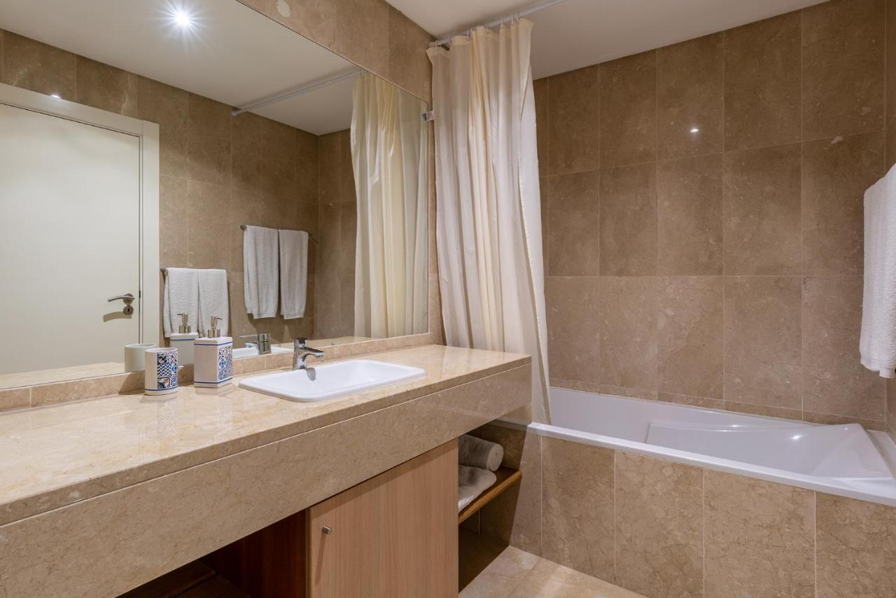 Virtudes Ocean View With Pool By Hr Madeira Apartment Funchal  Ngoại thất bức ảnh